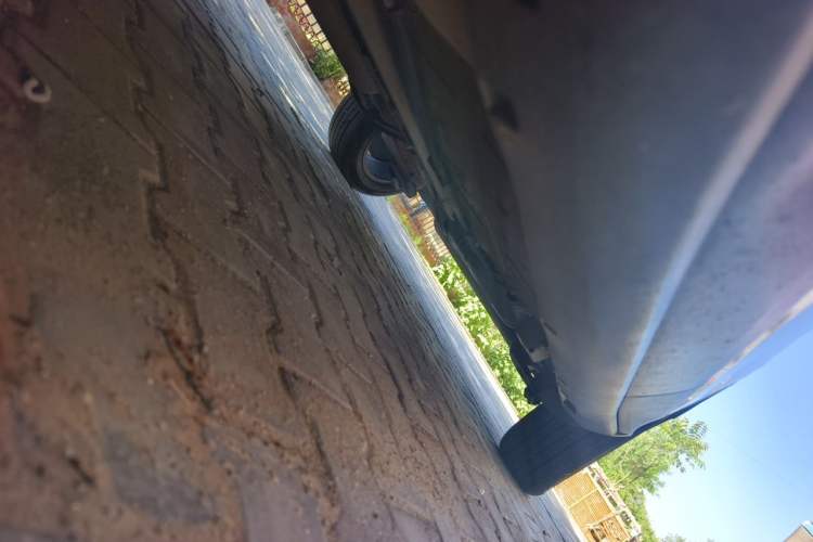Used Geely Auto Coolray 2020 PRO 240T DCT Hunter Chassis Front Left