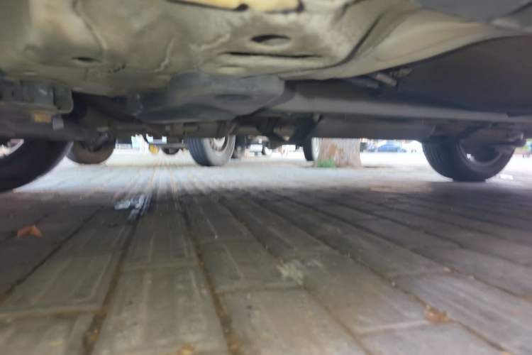 Used Geely Auto Coolray 2020 Facelift 240T DCT Hunter Chassis Front Left