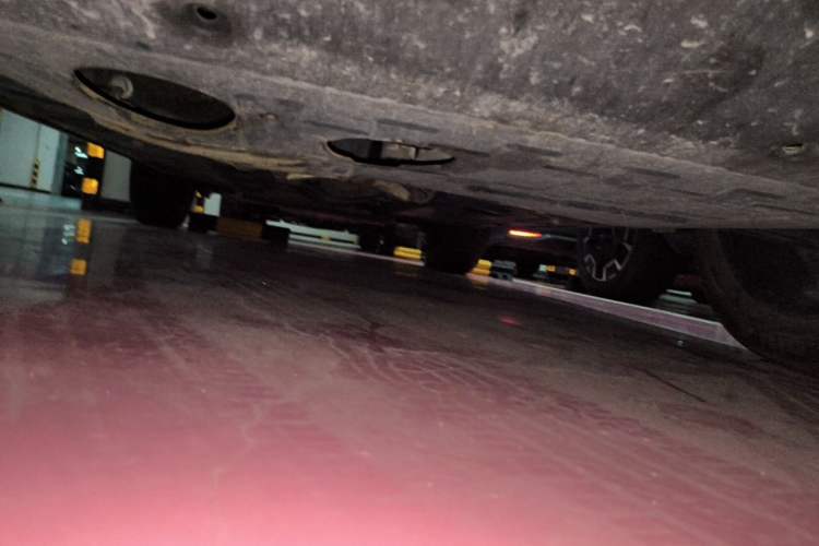 Used Geely Auto Coolray 2020 PRO 260T DCT Battle Chassis Front