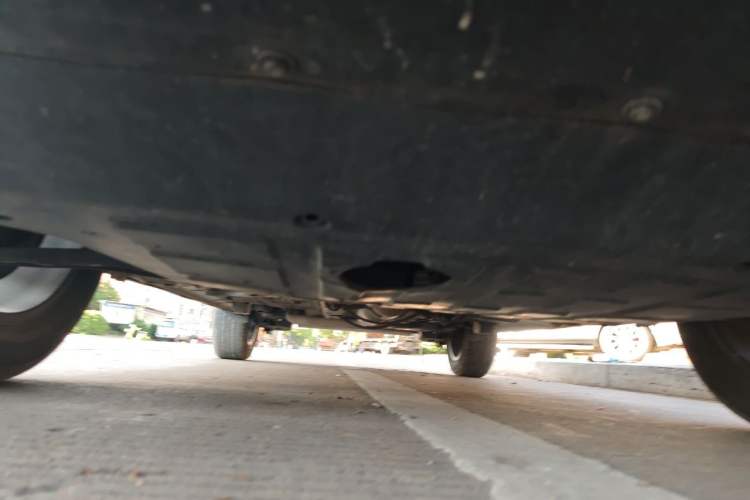Used Geely Auto Coolray 2020 Facelift 240T DCT Hunter Chassis Front