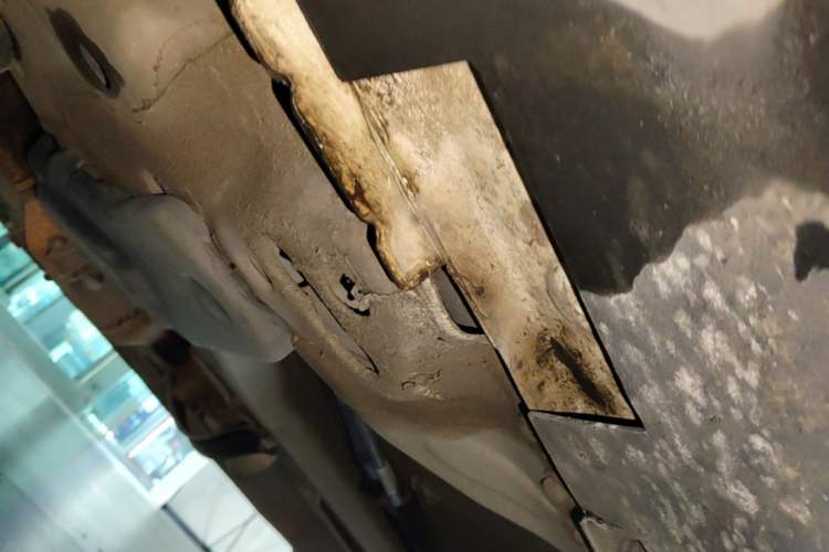 Used Geely Auto Coolray 2020 Facelift 240T DCT Hunter Chassis Front Right
