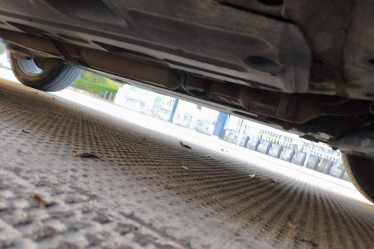 Used Geely Auto Coolray 2020 PRO 260T DCT Ranger Chassis Front Right