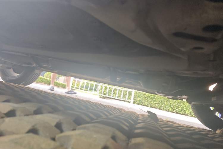 Used Geely Auto Coolray 2020 Facelift 240T DCT Hunter Chassis Front Right