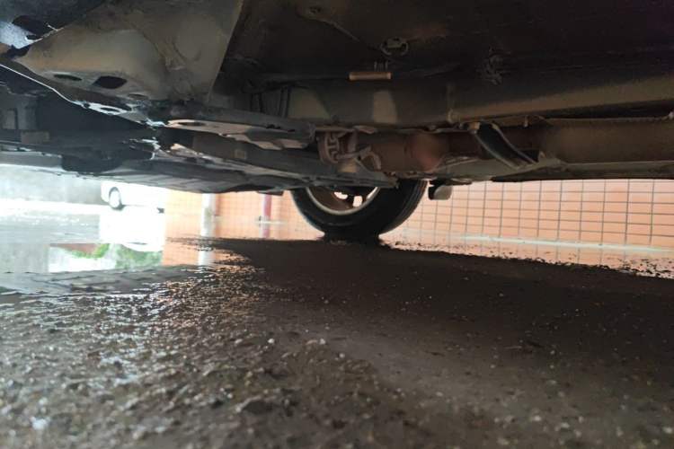 Used Geely Auto Coolray 2020 PRO 240T DCT Hunter Chassis Front