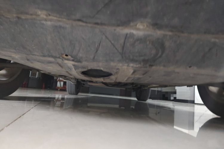 Used Geely Auto Coolray 2020 PRO 240T DCT Hunter Chassis Front