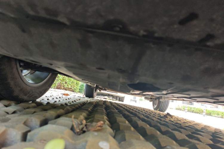 Used Geely Auto Coolray 2020 Facelift 240T DCT Hunter Chassis Front