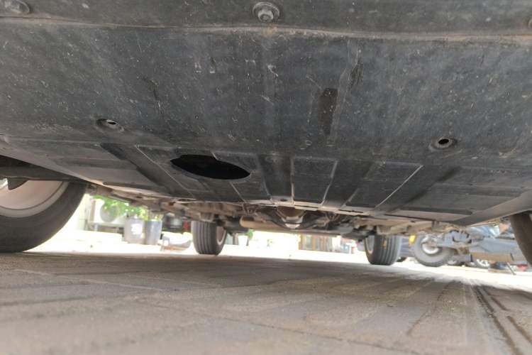 Used Geely Auto Coolray 2020 PRO 240T DCT Hunter Chassis Front
