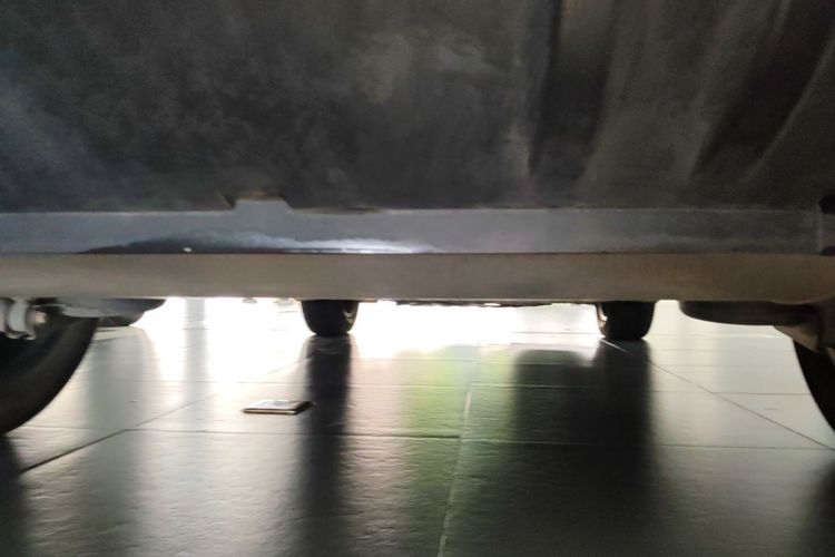 Used Geely Auto Coolray 2020 Facelift 240T DCT Hunter Chassis Rear