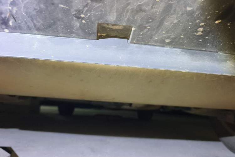 Used Geely Auto Coolray 2020 PRO 240T DCT Hunter Chassis Rear