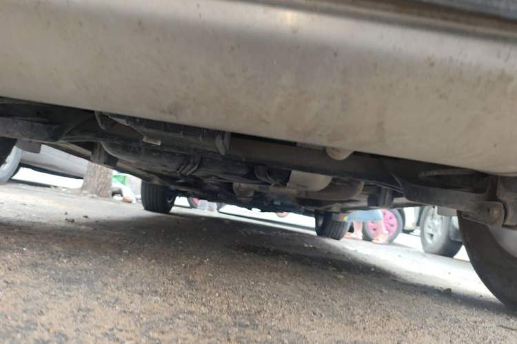 Used Geely Auto Coolray 2020 240T Manual Archer Chassis Rear