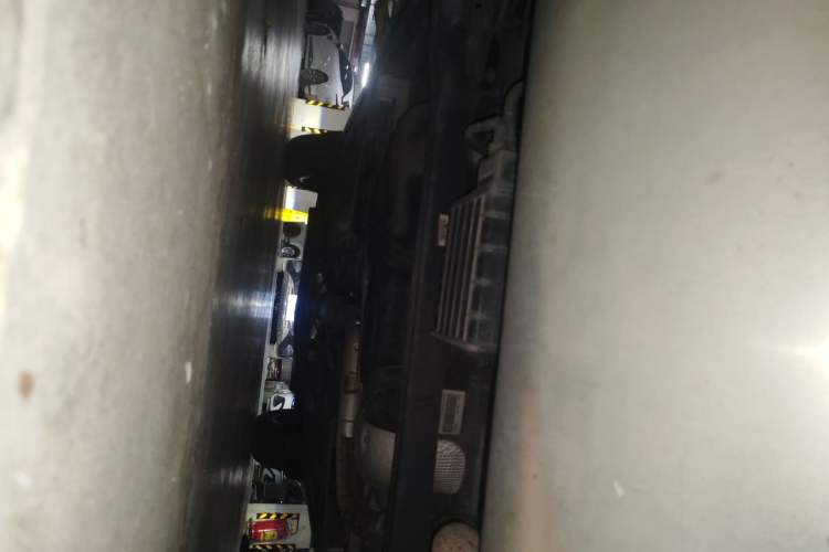 Used Geely Auto Coolray 2020 PRO 260T DCT Knight Chassis Rear