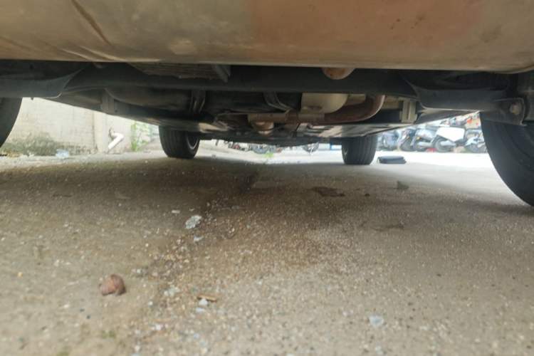 Used Geely Auto Coolray 2020 PRO 260T DCT Knight Chassis Rear