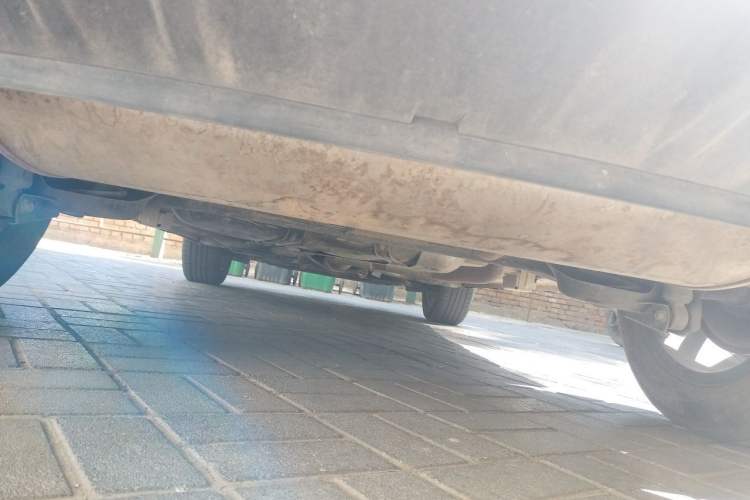 Used Geely Auto Coolray 2020 Facelift 240T DCT Hunter Chassis Rear