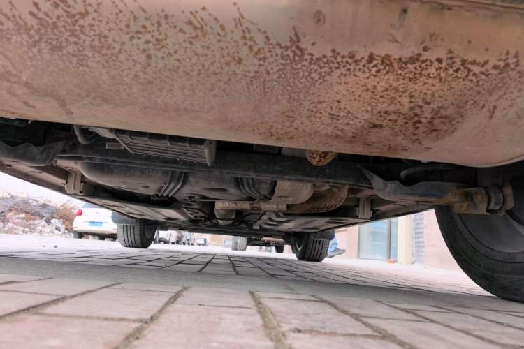 Used Geely Auto Coolray 2020 PRO 260T DCT Knight Chassis Rear