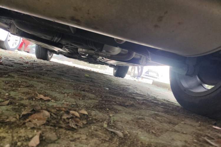 Used Geely Auto Coolray 2020 PRO 260T DCT Battle Chassis Rear