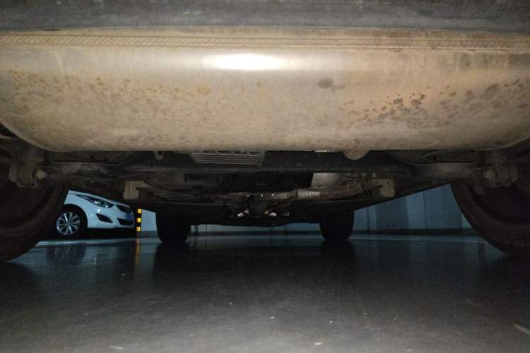 Used Geely Auto Coolray 2020 PRO 260T DCT Knight Chassis Rear