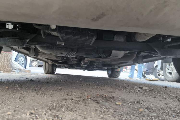 Used Geely Auto Coolray 2020 240T Manual Archer Chassis Rear