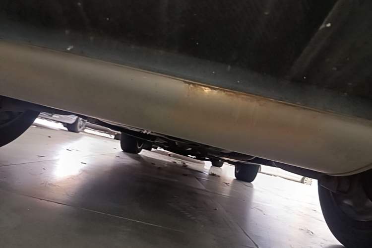 Used Geely Auto Coolray 2020 PRO 260T DCT Ranger Chassis Rear