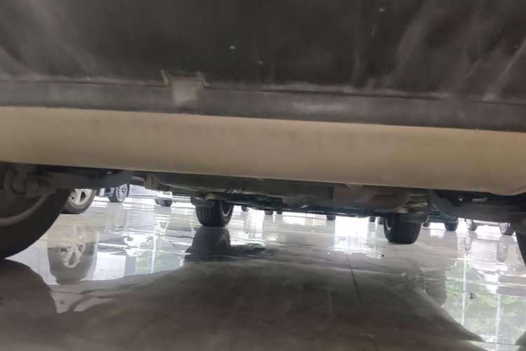 Used Geely Auto Coolray 2020 PRO 240T DCT Hunter Chassis Rear