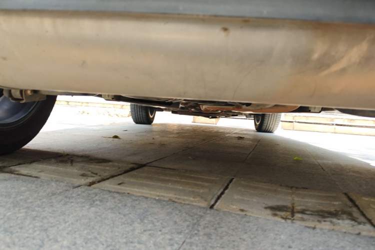 Used Geely Auto Coolray 2020 PRO 260T DCT Battle Chassis Rear