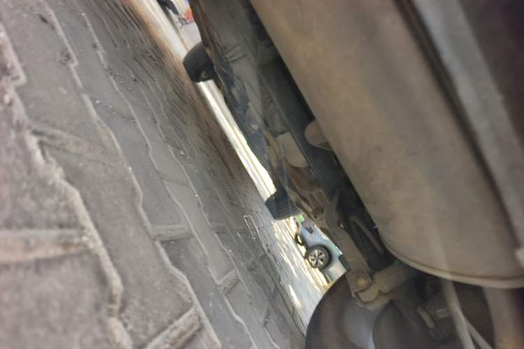 Used Geely Auto Coolray 2020 PRO 240T DCT Hunter Chassis Rear