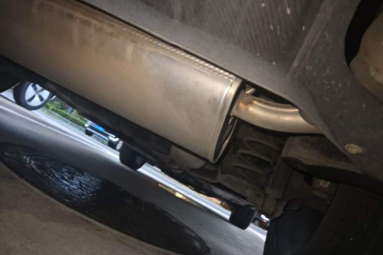 Used Geely Auto Coolray 2020 PRO 260T DCT Ranger Chassis Rear