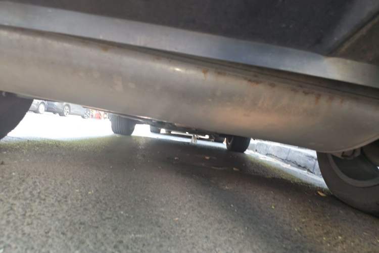Used Geely Auto Coolray 2020 PRO 260T DCT Battle Chassis Rear
