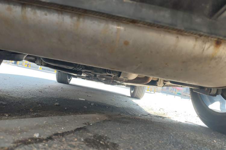 Used Geely Auto Coolray 2020 PRO 260T DCT Ranger Chassis Rear