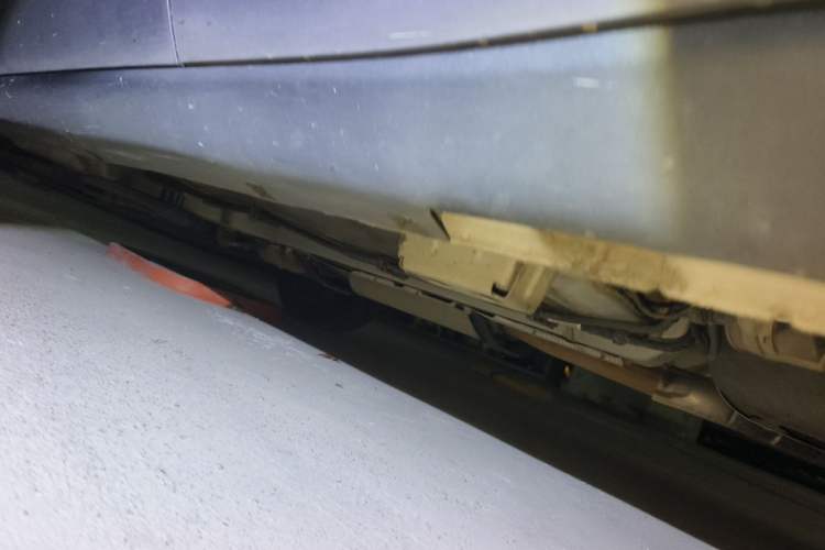 Used Geely Auto Coolray 2020 PRO 240T DCT Hunter Chassis Rear Left