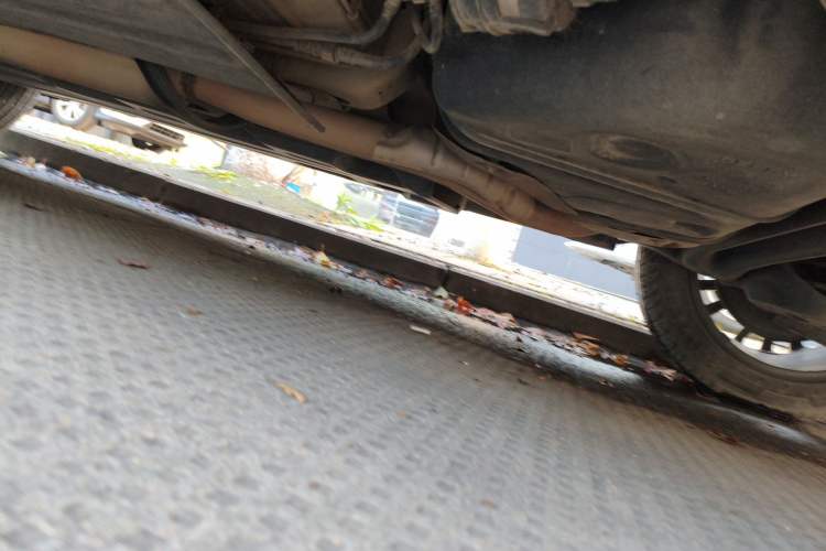 Used Geely Auto Coolray 2020 PRO 260T DCT Ranger Chassis Rear Left