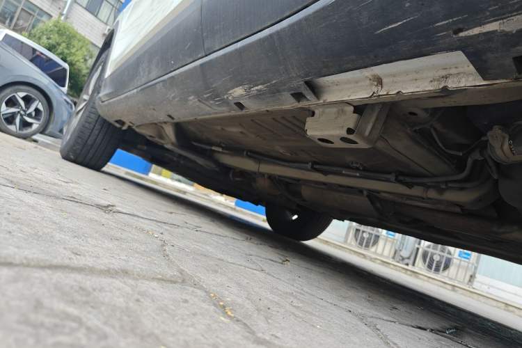 Used Geely Auto Coolray 2020 Facelift 240T DCT Hunter Chassis Rear Left