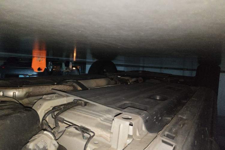 Used Geely Auto Coolray 2020 PRO 260T DCT Knight Chassis Rear Left