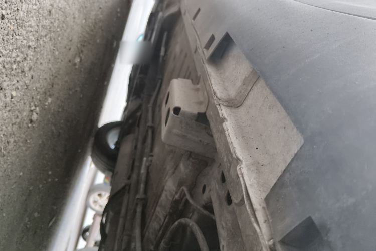 Used Geely Auto Coolray 2020 240T Manual Archer Chassis Rear Left