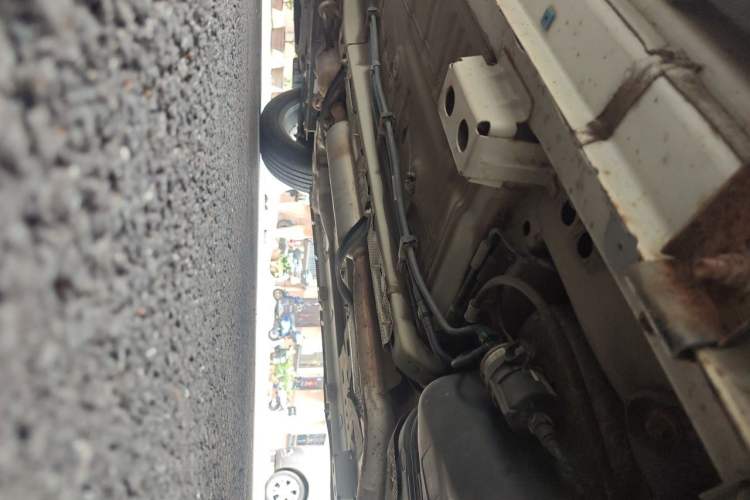 Used Geely Auto Coolray 2020 240T Manual Archer Chassis Rear Left