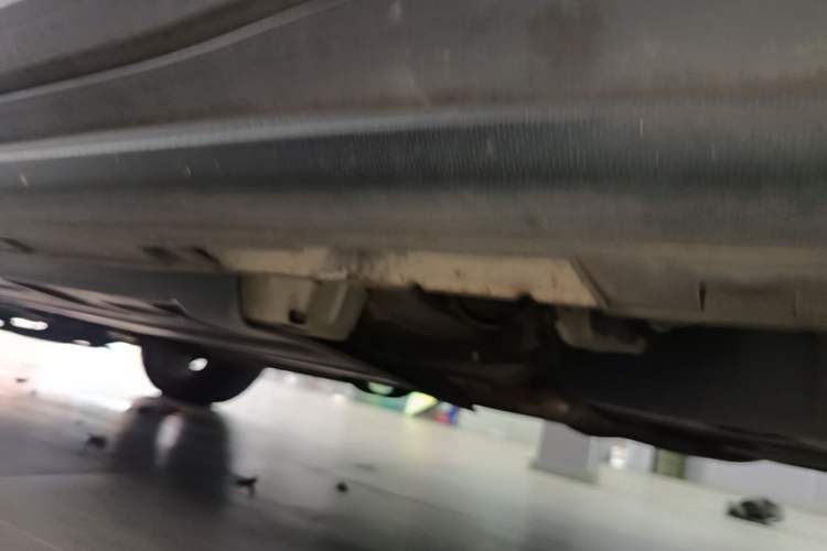 Used Geely Auto Coolray 2020 PRO 260T DCT Ranger Chassis Rear Left