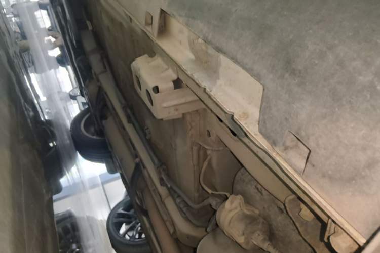 Used Geely Auto Coolray 2020 PRO 240T DCT Hunter Chassis Rear Left