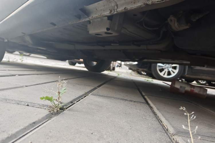 Used Geely Auto Coolray 2020 PRO 240T DCT Hunter Chassis Rear Left