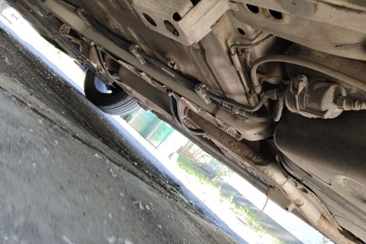 Used Geely Auto Coolray 2020 240T Manual Archer Chassis Rear Left