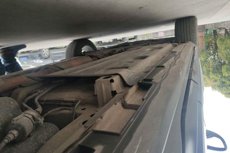 Used Geely Auto Coolray 2020 PRO 260T DCT Knight Chassis Rear Left