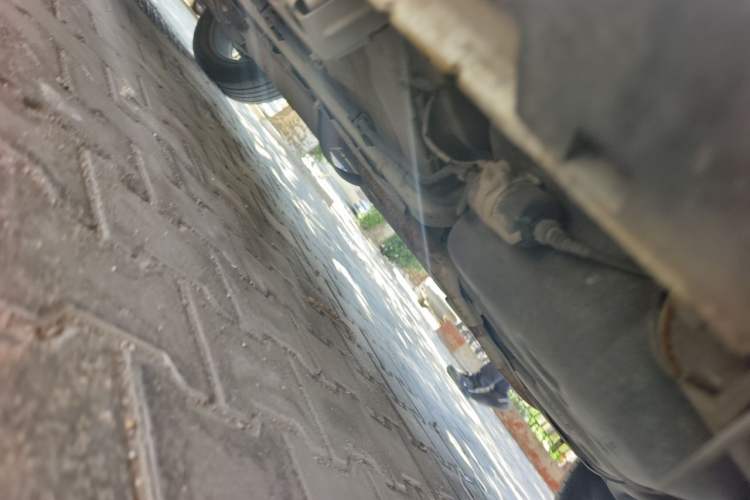 Used Geely Auto Coolray 2020 PRO 240T DCT Hunter Chassis Rear Left