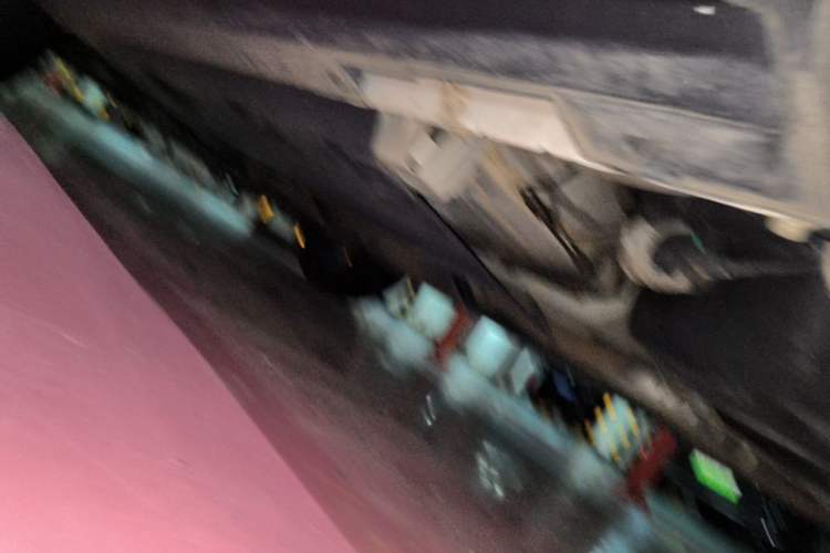 Used Geely Auto Coolray 2020 PRO 260T DCT Battle Chassis Rear Left
