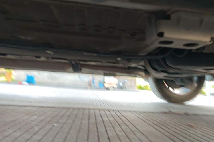Used Geely Auto Coolray 2020 Facelift 240T DCT Hunter Chassis Rear Left