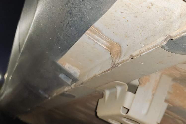 Used Geely Auto Coolray 2020 Facelift 240T DCT Hunter Chassis Rear Left