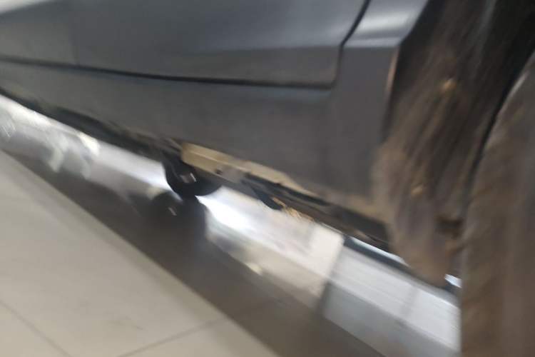 Used Geely Auto Coolray 2020 PRO 240T DCT Hunter Chassis Rear Left