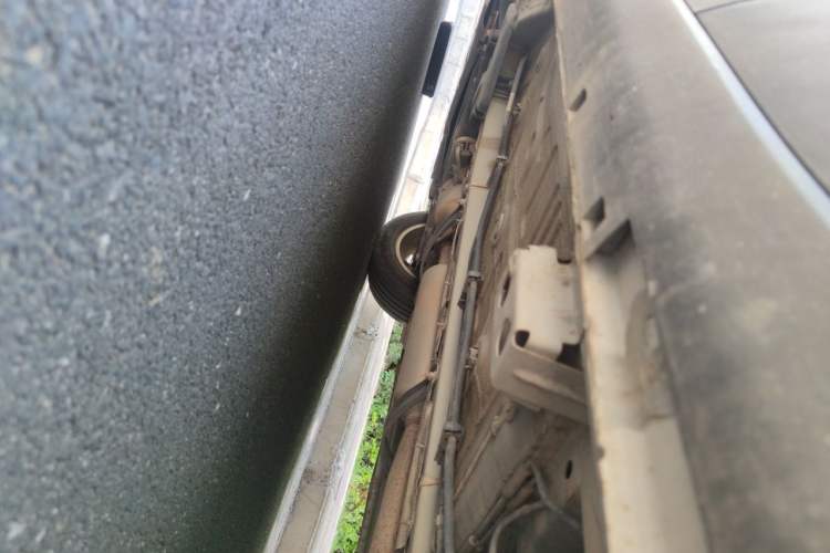 Used Geely Auto Coolray 2020 PRO 240T DCT Hunter Chassis Rear Left