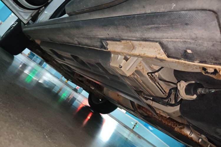 Used Geely Auto Coolray 2020 PRO 260T DCT Knight Chassis Rear Left