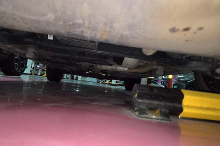 Used Geely Auto Coolray 2020 PRO 260T DCT Battle Chassis Rear