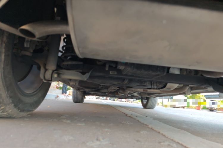 Used Geely Auto Coolray 2020 Facelift 240T DCT Hunter Chassis Rear