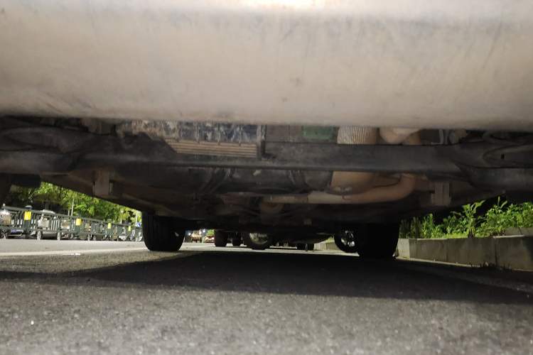 Used Geely Auto Coolray 2020 Facelift 240T DCT Hunter Chassis Rear