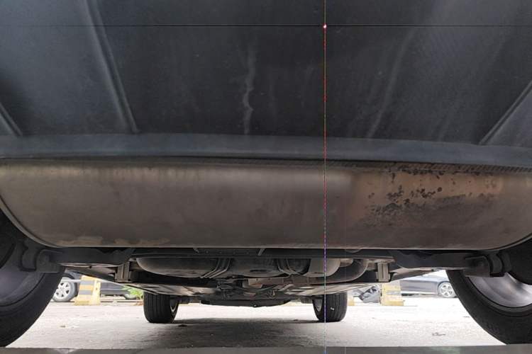 Used Geely Auto Coolray 2020 PRO 260T DCT Ranger Chassis Rear